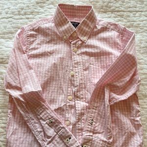 Untuckit dress shirt